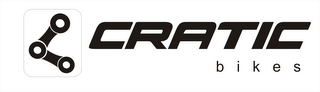 CRATIC BIKES logo
