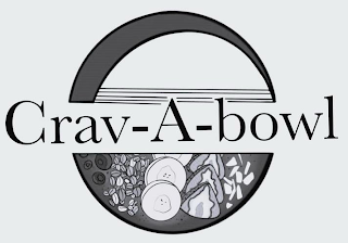 CRAV-A-BOWL logo