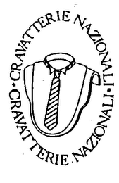CRAVATTERIE NAZIONALI logo