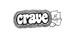 CRAVE logo