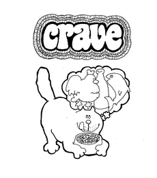 CRAVE logo