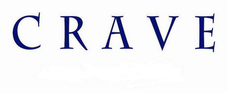 CRAVE logo