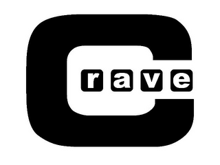 CRAVE logo