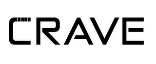 CRAVE logo