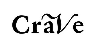CRAVE logo