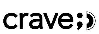CRAVE logo