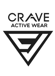 CRAVE ACTIVE WEAR CV logo