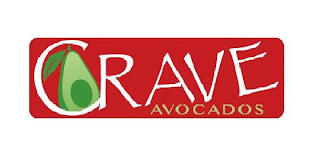 CRAVE AVOCADOS logo