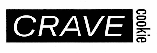 CRAVE COOKIE logo