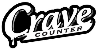 CRAVE COUNTER logo