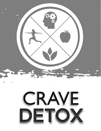CRAVE DETOX logo