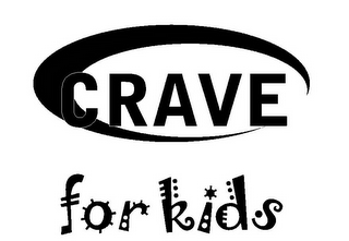 CRAVE FOR KIDS logo