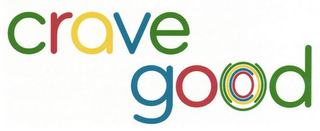 CRAVE GOOD logo
