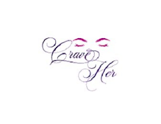 CRAVE HER logo