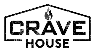 CRAVE HOUSE logo