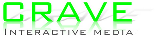 CRAVE INTERACTIVE MEDIA logo
