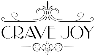 CRAVE JOY logo