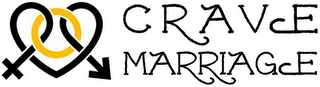CRAVE MARRIAGE logo