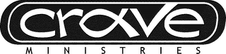 CRAVE MINISTRIES logo