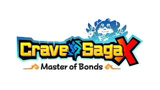 CRAVE SAGA X MASTER OF BONDS logo