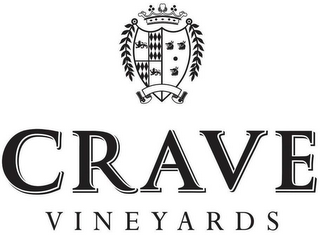 CRAVE VINEYARDS