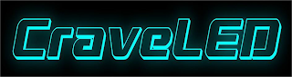 CRAVELED logo