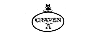 CRAVEN "A" logo