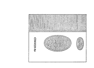 CRAVEN "A" logo