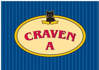 CRAVEN A logo