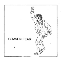 CRAVEN FEAR logo