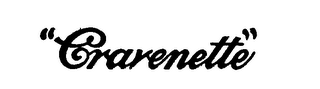 "CRAVENETTE" logo