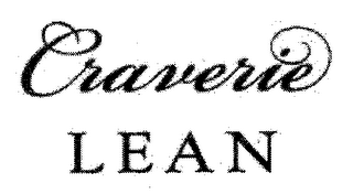 CRAVERIE LEAN logo