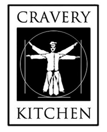 CRAVERY KITCHEN logo