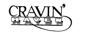 CRAVIN' HAVEN logo