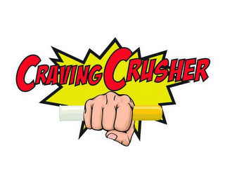 CRAVING CRUSHER logo