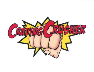CRAVING CRUSHER logo