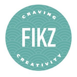 CRAVING FIKZ CREATIVITY logo