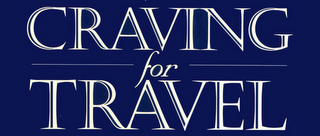 CRAVING FOR TRAVEL logo
