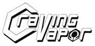 CRAVING VAPOR logo
