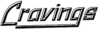 CRAVINGS logo