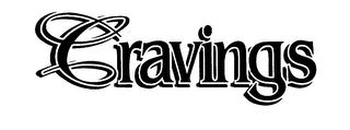 CRAVINGS logo
