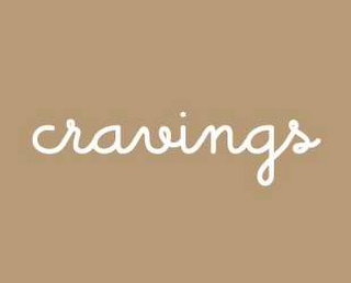 CRAVINGS logo