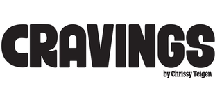 CRAVINGS BY CHRISSY TEIGEN logo