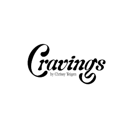 CRAVINGS BY CHRISSY TEIGEN logo