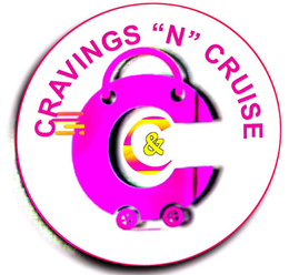 CRAVINGS “N” CRUISE logo