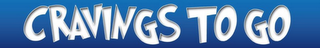 CRAVINGS TO GO logo