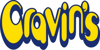 CRAVIN'S logo