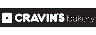 CRAVIN'S BAKERY logo