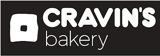 CRAVIN'S BAKERY logo