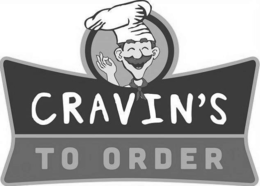 CRAVIN'S TO ORDER logo